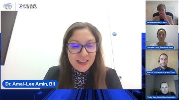 Panel discussion 1: Integrating Just Transition to Net Zero