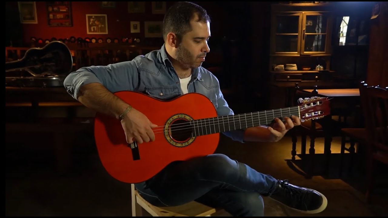 HOMENAJE A MARIO ESCUDERO - Repiqueteos Flamencos (Zapateado)