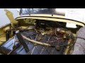 Vw Käfer Cabrio vom Kauf bis zur HU Teil7      Beetle restoration