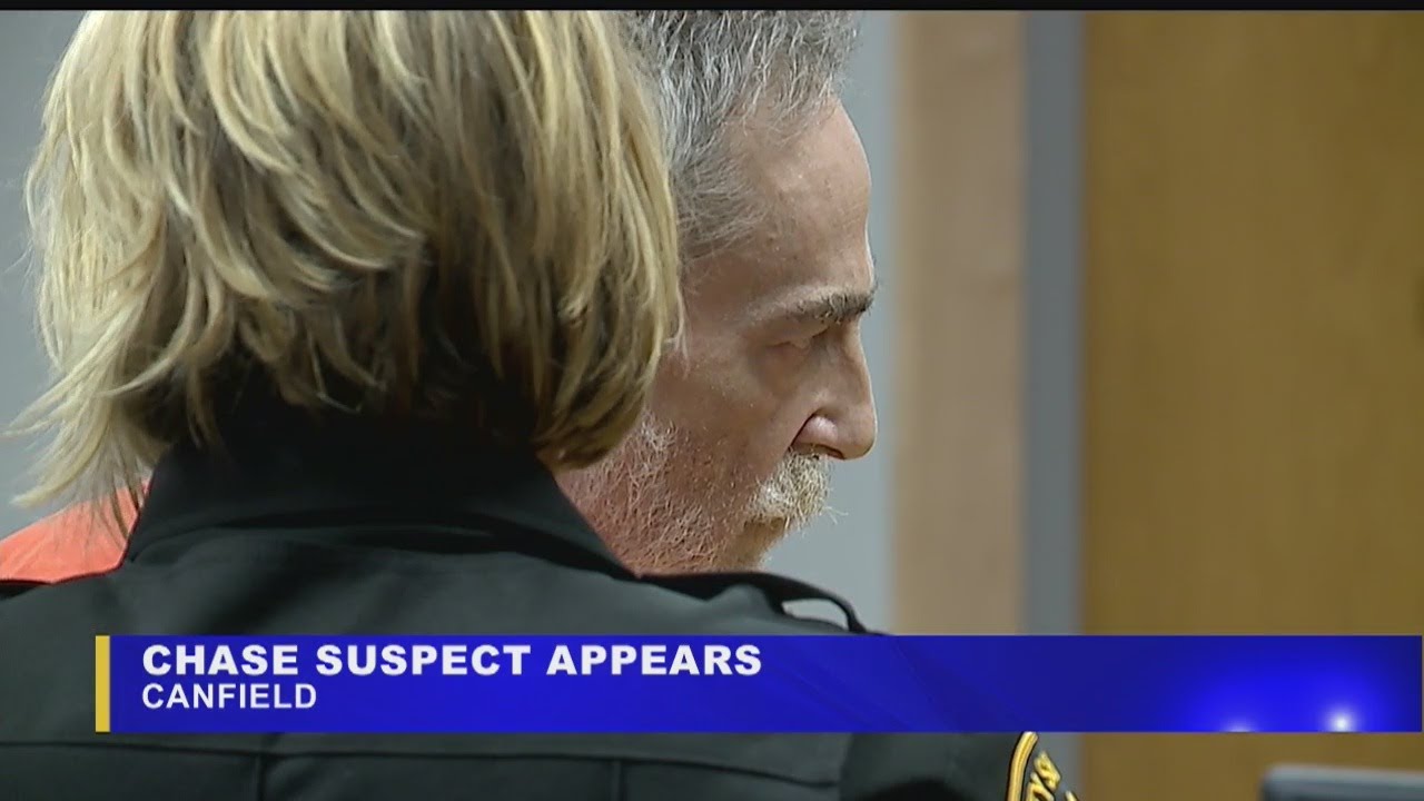 Youngstown man arrested in police chase facing more charges - YouTube