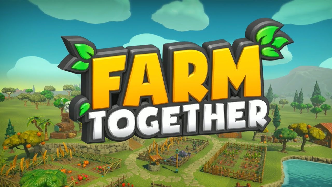 Farm Together, O novo joguinho de fazenda da Steam