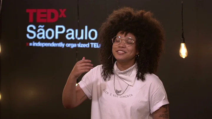 Descansa, Militante | Jessica Campos | TEDxSaoPaulo