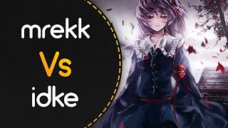 mrekk vs idke! // Foreground Eclipse - Songs Compilation (Seni) +HR