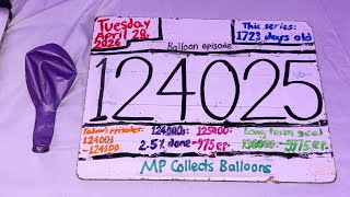 Balloon episode 🎈124025