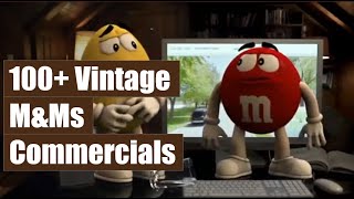 100+ Old M&Ms Commercials from 1970-Today | Vintage TV Commercials