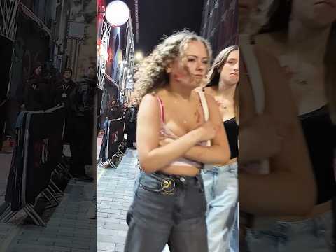 الحياة الليلية للسيدات العازبات في ليفربول بعد منتصف الليل الحياة الليلية  