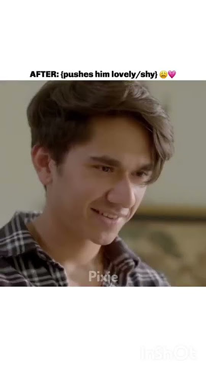 Annie pushing fakhir 🥹❤️ #youtubeshorts #mayiri #ainaasif #samarjafri #pixie #pakistanidrama
