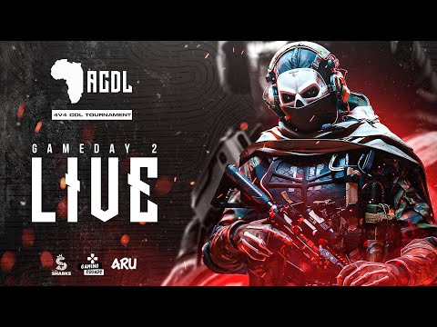 AFRICAN CALL OF DUTY LEAGUE: Gameday 2