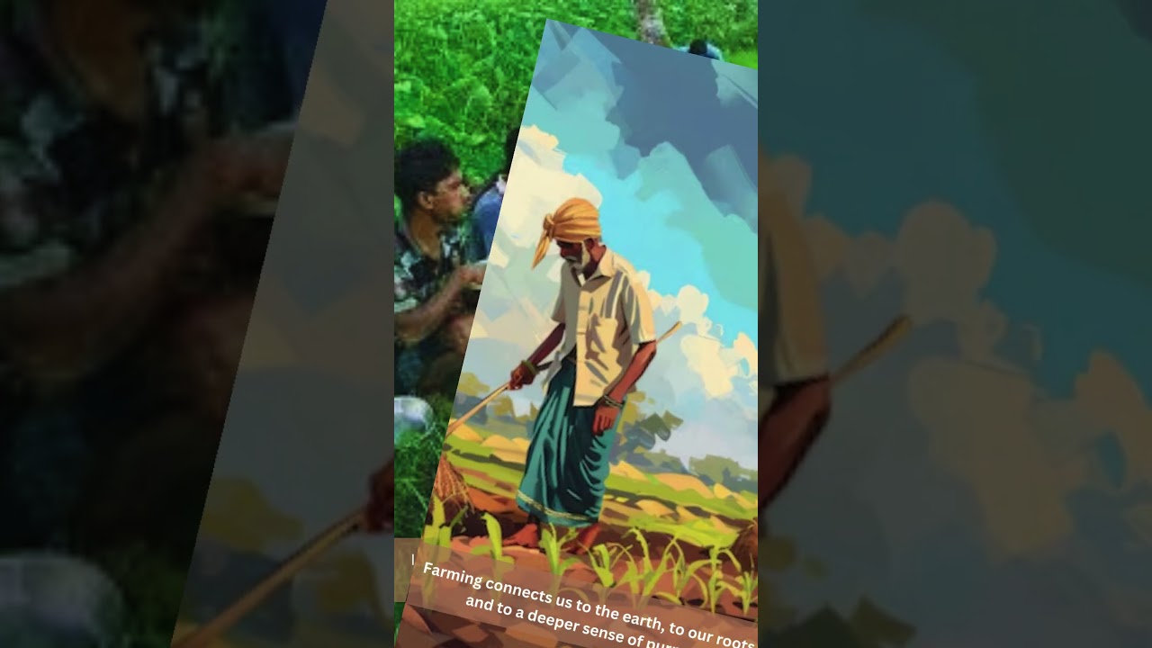 Village | farming | FutureAgriculture | ForwardFarming| Raythu |