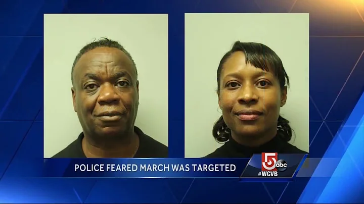 Police feared march was targeted