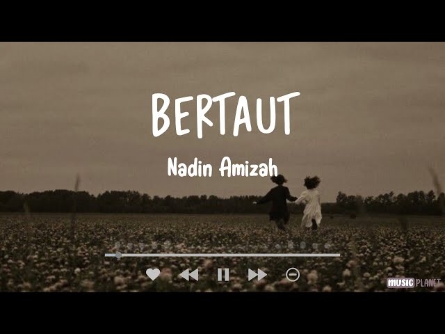 Bertaut - Nadin Amizah (Lirik Lagu Cover by Ray Surajaya) class=