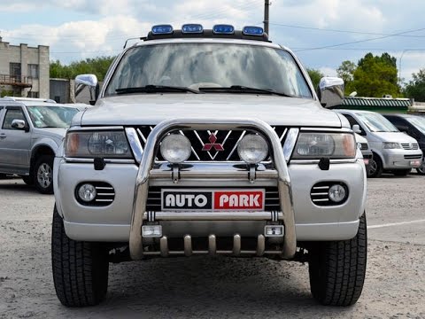 Х пандер митсубиси