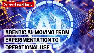 Agentic AI: Moving From Experimentation to Operational Use