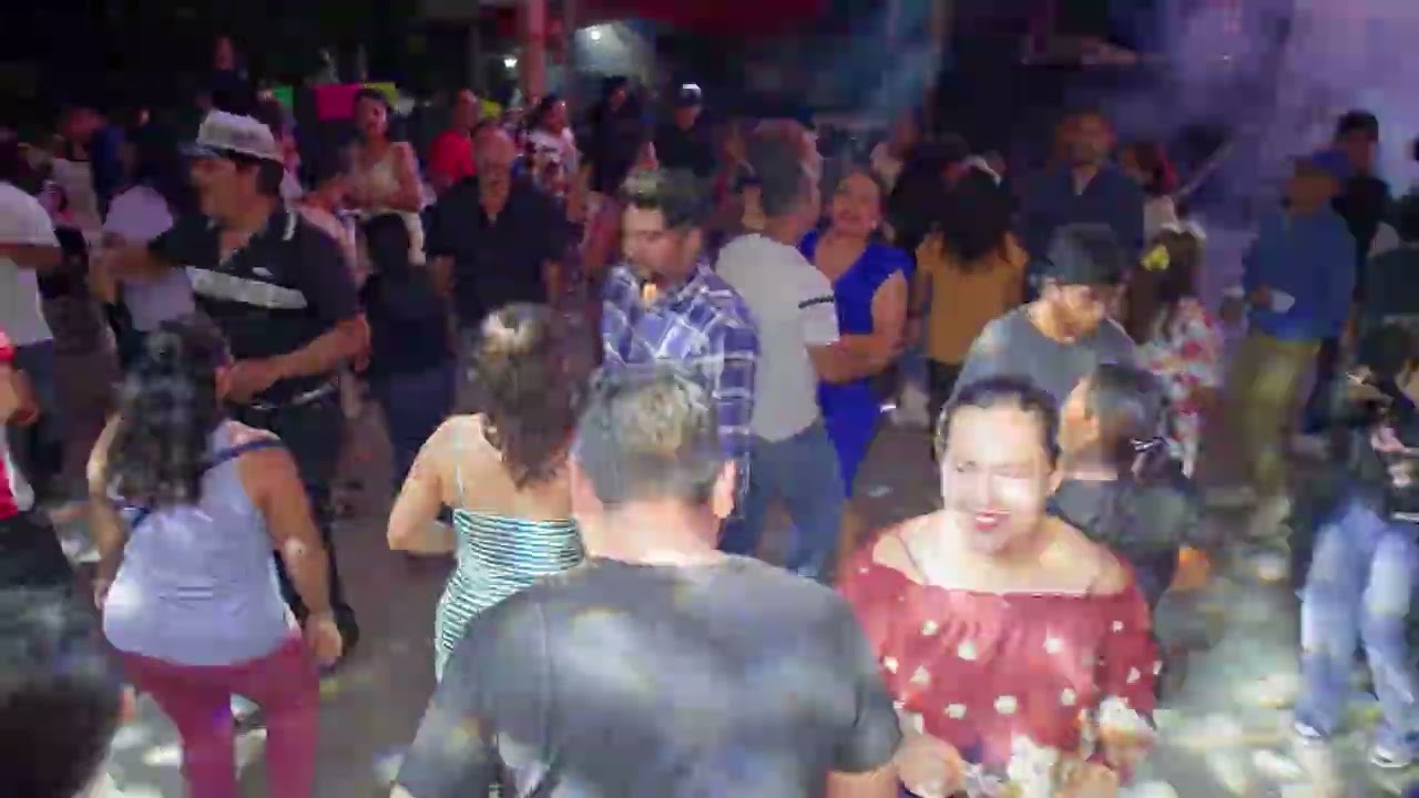 Este tema te CURA LAS REUMAS y te hace bailar (( El Riki titriki )) Sonido Machacas en Tlaquiltepec