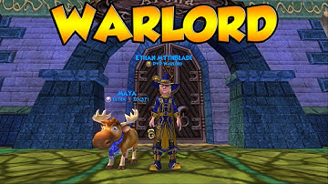 Wizard101: MYTH WARLORD