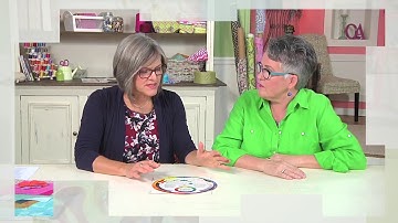 Color And Value | Quilting Arts TV (Preview 2302)