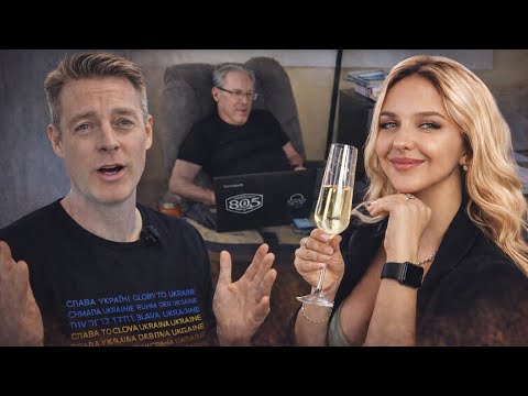 Online Scam: Why Older Men Should Stay Away From Young Slavic Beauties (@catfishedonline Reaction)
