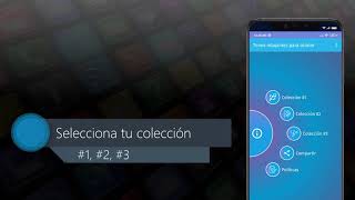 App tonos relajantes para celular H screenshot 1