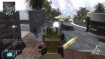 Black Ops 2 - AIMBOT - after newest Patch!