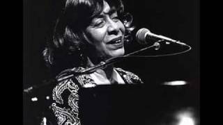 Hit The Road, Jack by Shirley Horn chords