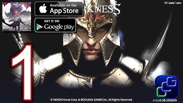 Darkness Rises Android iOS Walkthrough - Gameplay Part 1 - Tutorial