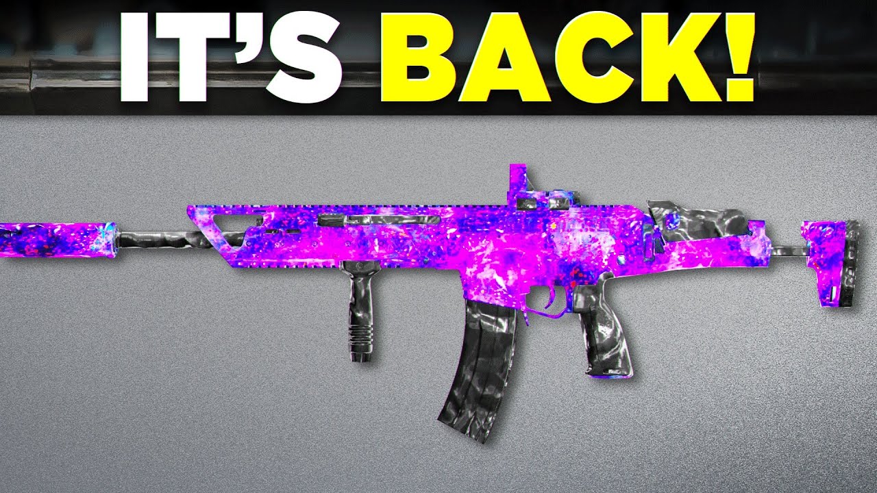 FINALLY... the KILO 141 is BACK and META after the Update! - YouTube