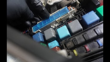 Toyota Prius FUSIBLE LINK Block Replacement DUE To NO START Diagnostic , 12 Volt Supplier #Toyota