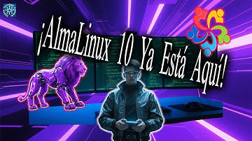 ¡AlmaLinux 10 ‘Purple Lion’ ya está aquí! ¿La mejor alternativa a RHEL? #linux #almalinux