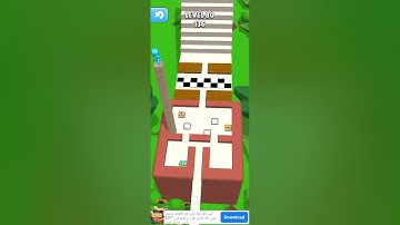 Stacky Dash #stackydash level 80 #faizimota