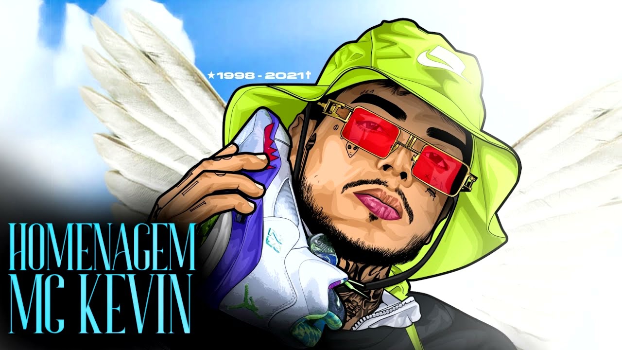 HOMENAGEM MC KEVIN - BEM DEVAGARINHO / ( CANGA BEAT )