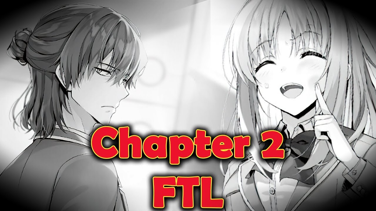 Nahucirujano Translations: Classroom of the Elite 2do Año: Vol. 3