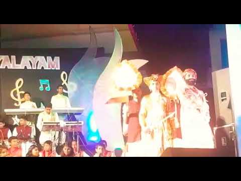 Narayana Vidyalayam Chichbhavan 2019 Short Clip of Fusion