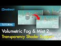 Integrating volumetric fog  mist in unity shaders for builtin pipeline tutorial