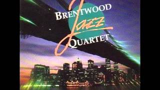 Video thumbnail of "Holy Holy Holy Brentwood Jazz Quartet"