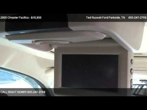 2005 Chrysler Pacifica Limited AWD for sale in Knoxville