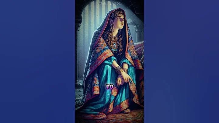 Why did Queen Vashti refuse to appear before Xerxes?  #history #biblestories #historyfacts