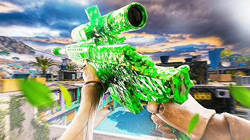 MEET THE FASTEST SNIPER IN MW3...