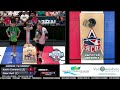ACO Worlds 18 - ACO Juniors - Womens - Seniors Championship Matches