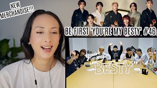 BE:FIRST / メンバープロデュースグッズ2024 [You're My 