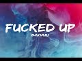 Bahari Fucked Up