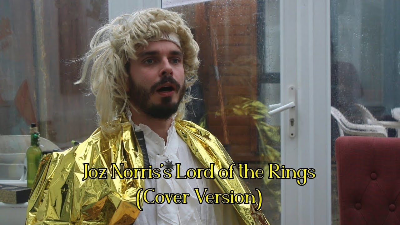 Joz Norris's Lord of the Rings
