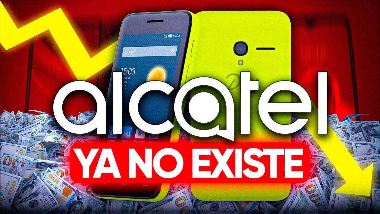 POR QUÉ Nadie volvió a Comprar Celulares ALCATEL