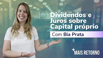 O que é pagamento de juros sobre capital próprio?