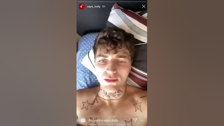 Sapo flexa la sua collona