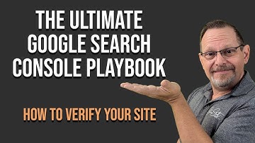 5 Simple Steps to Verify Your Site in Google Search Console NOW
