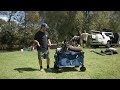 Wanderer Noosa Beach Cart - Product Walkthrough