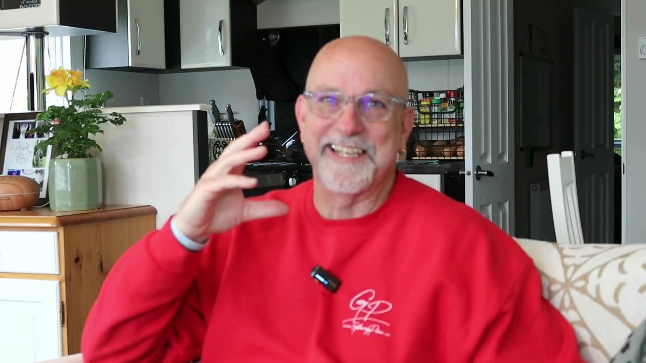🎙️ Coffee with Russ & Lisa