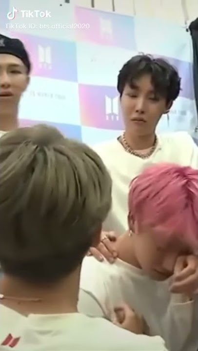 Tik tok bts sedih