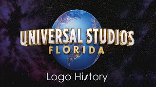 Universal Studios Florida Logo/Commercial History (#430)
