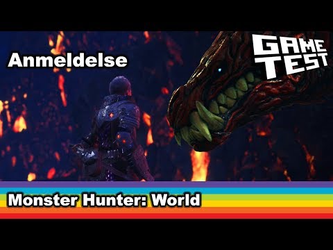 Video: Monster Hunter World Anmeldelse